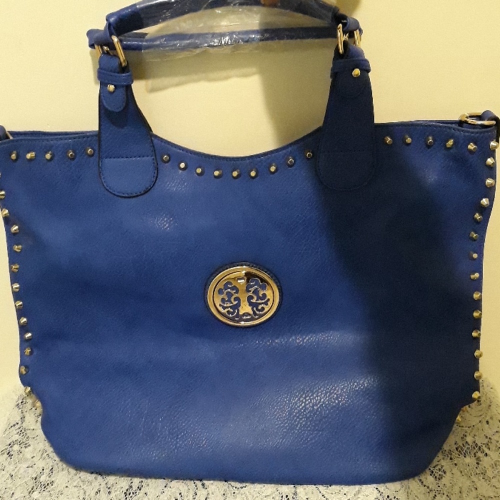 Women's Fashion Handbag w/Shoulder Strap